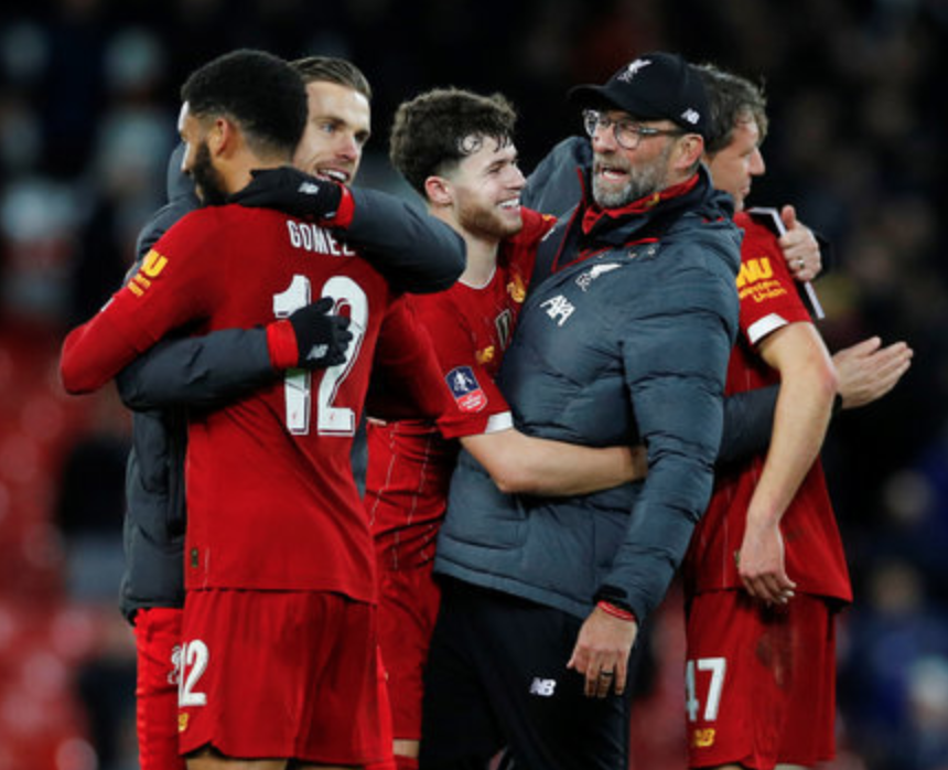 英超射手榜最新排行