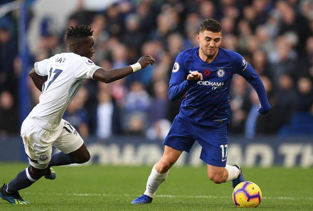 跟队：尤文已经与利物浦初步谈基耶萨，球员愿意回归